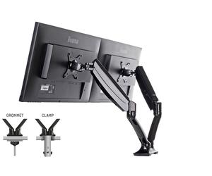 iiyama DS3002C-B1 braccio elegante con molla a gas