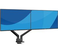 Iiyama Ds4002C-B1 Supporti A Parete Per Tv 86,4 Cm [34] Scrivania Nero (ds4002C-B1 - Ergonomic And SpacE-Saving Support For Monitors Up To 32'&#
