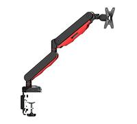 iiyama DSG3001C-R1 Gas Spring Mounting Arm with LED Lights for Gaming