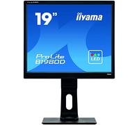 iiyama E1980D-B1-19, TN, 1280 x 1024, 75Hz, 1A1D, HAS