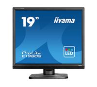 iiyama E1980S-B1 pannello TN da 19 pollici 1280x1024 250cd/m2 HDMI DP