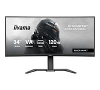 iiyama G-MASTER Black Hawk GCB3482WQSU-B1 Curved UWQHD VA Gaming-Monitor