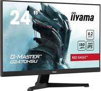 iiyama G-Master G2470HSU-B6 23.8" Fast IPS FullHD 180Hz 0.2ms USB-A Altavoces