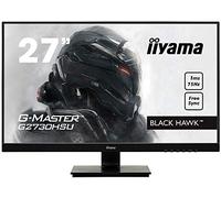 iiyama G-MASTER G2730HSU-B1 LED display 68,6 cm (27") 1920 x 1080 Pixel Full HD Nero