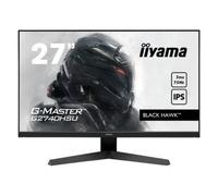 iiyama G-MASTER G2740HSU-B1 Display LED 68,6 cm (27 ) 1920 x 1080 pixel Full HD Nero - Nouvo