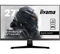 iiyama G-MASTER G2745HSU-B2 27" Monitor, 1ms