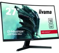 iiyama G-MASTER G2766HSU-B1 LED display 686 cm (27") 1920 x 1080 Pixel Full HD Nero NEW