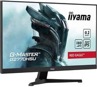 iiyama G-MASTER G2770HSU-B6 Monitor PC 68,6 cm (27") 1920 x 1080 Pixel Full HD LCD Nero [G2770HSU-B6]