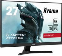 iiyama G-MASTER G2770HSU-B6 Monitor PC 68,6 cm (27") 1920 x 1080 Pixel Full HD LCD Nero [G2770HSU-B6]