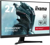 iiyama G-Master G2770QSU-B6 27" Fast (FLC) IPS LCD,180Hz, 0.2ms, FreeSync™ Premium Pro, HDR 400, 2560 x 1440
