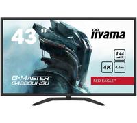 Iiyama g-master g4380uhsu-b1 108cm (43") 4k uhd monitor hdmi/dp 144...