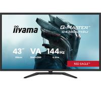iiyama G-MASTER G4380UHSU-B2 Monitor da gioco 4K da 43" con 144 Hz