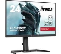 iiyama G-MASTER GB2470HSU-B6 Monitor PC 60,5 cm (23.8") 1920 x 1080 Pixel Full HD Nero