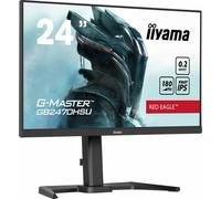 iiyama G-MASTER GB2470HSU-B6 Monitor PC 60,5 cm (23.8") 1920 x 1080 Pixel Full HD Nero