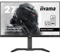 IIY GB2745HSUB2 - Monitor da 69 cm, 1080p, altoparlante, USB, girevole