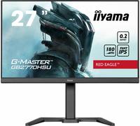 iiyama G-MASTER GB2770HSU-B6 Monitor PC 68,6 cm (27") 1920 x 1080 Pixel Full HD Nero