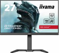 iiyama G-MASTER GB2770HSU-B6 Monitor PC 686 cm 27 1920 x 1080 Pixel Full HD LCD Nero (27 G-Master GB2770HSU-B6 Monitor - 27 Bla NEW