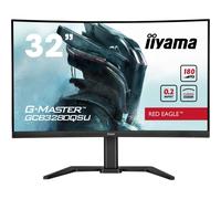 iiyama G-MASTER GCB3280QSU-B2 80 cm (31,5 ) Dual QHD LED Flat Panel PC Monitor Nero - Nouvo