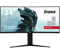 iiyama G-MASTER GCB3480WQSU-B1 Monitor PC 86,4 cm (34") 3440 x 1440 Pixel UltraWide Quad HD LCD Nero [GCB3480WQSU-B1]