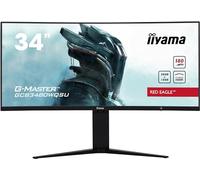 iiyama G-MASTER GCB3480WQSU-B1 Monitor PC 86,4 cm (34") 3440 x 1440 Pixel UltraWide Quad HD LCD Nero