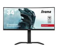 iiyama GCB3481WQSU-B1, 34", VA, Curve, 3440x1440/165Hz, 2H2DP
