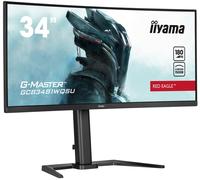 iiyama GCB3481WQSU-B1, 34", VA, Curve, 3440x1440/165Hz, 2H2DP