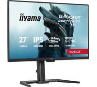 iiyama G-MASTER Red Eagle GB2771UHSU-B1 Dual mode 4K UHD IPS Gaming-Monitor