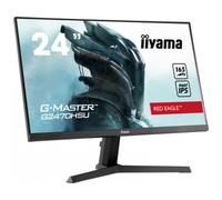 iiyama G-MASTER Red Eagle LED display 605 cm (23.8") 1920 x 1080 Pixel Full HD Nero NEW