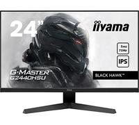 iiyama G2440HSU-B1-23.8", IPS, 1920 x 1080, 75Hz, 1H1DP