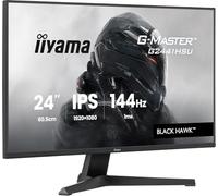 iiyama G2441HSU-B1-23.8",IPS,1920x1080/144Hz,1H1DP