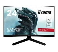 iiyama G2466HSU-B1-24'', VA, 1920 x 1080, 165Hz, 1DP2H