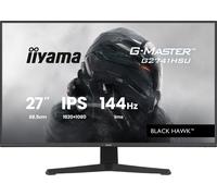 iiyama G2741HSU-B1 Monitor PC 68,6 cm (27") 1920 x 1080 Pixel Nero NEW