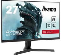 iiyama G-MASTER G2770QSU-B1 Monitor PC 68,6 cm (27") 2560 x 1440 Pixel Wide Quad HD LCD Nero