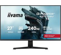 iiyama G-MASTER G2771HSU-B1 Red Eagle Monitor da gioco da 27 pollici con una frequenza di aggiornamento di 240 Hz