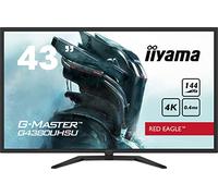 Iiyama g-master g4380uhsu-b1 108cm (43") 4k uhd monitor hdmi/dp 144...
