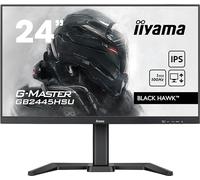 iiyama G-MASTER GB2445HSU-B1 Monitor PC 61 cm (24") 1920 x 1080 Pixel Full HD LED Nero