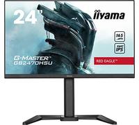 iiyama G-MASTER GB2470HSU-B5 LED display 61 cm (24") 1920 x 1080 Pixel Full HD Nero