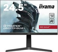 "G-MASTER GB2570HSU-B1 monitor piatto per PC 62,2 cm (24.5"") 1920 x 1080 Pixel Full HD LED Nero, Monitor di gioco" "Nero (opaco), 62,2 cm (24.5""), 1920 x 1080 Pixel, Full HD, LED, 0,5 ms, Nero" , Classe energetica: F