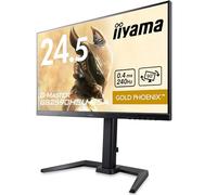 iiyama G-MASTER GB2590HSU-B5 Monitor PC 62,2 cm (24.5") 1920 x 1080 Pixel Full HD LCD Nero