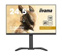 IIYAMA GB2590HSU-B5 MONITOR GAMING, 24,5 ", Full-HD, 1920 x 1080 Pixel, tempo di risposta 0,4 ms, refresh rate 240 Hz