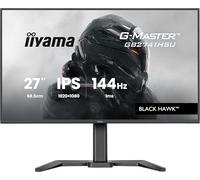 iiyama G-MASTER GB2741HSU-B1 Monitor PC 68,6 cm (27") 1920 x 1080 Pixel Full HD Nero