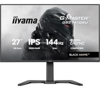 iiyama G-MASTER GB2741QSU-B1 Monitor PC 68,6 cm (27") 2560 x 1440 Pixel Nero NEW