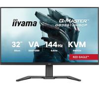 iiyama G-MASTER GB3261UHSCP-B1 Monitor PC 80 cm (31.5") 3840 x 2160 Pixel 4K Ultra HD LED Nero [GB3261UHSCP-B1]