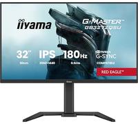 iiyama Monitor PC G-MASTER GB3272QSU-B1 31,5" IPS 2560x1440 180Hz Nero