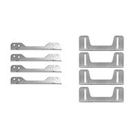 iiyama OMK5-1 Kit angolari di fissaggio per display iiyama Open Frame TF1615MC