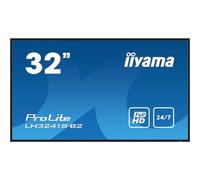 iiyama LH3241S-B2 visualizzatore di messaggi Design chiosco 80 cm (31.5") LED 350 cd/m? Full HD Nero 24/7