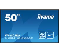 Iiyama Dis Public 50 LH5041UHS-B2AG UHD