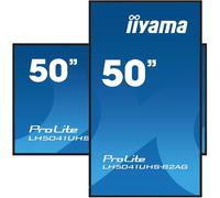 iiyama LH5041UHS-B2AG, 50", Display