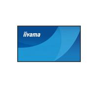 iiyama LH5566UHSB-B1AG Display per segnaletica digitale 4K UHD da 55"
