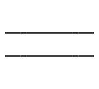 iiyama MD-ADAP001 - Kit di montaggio per ascensore da pavimento e parete per 105" ProLite TE10518UWI-B1AG ProLite LH10551UWS-B1AG su MD-WLIFT2031-W1 o MD-CAR2031-B1